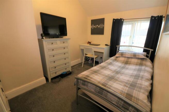 SECOND BEDROOM