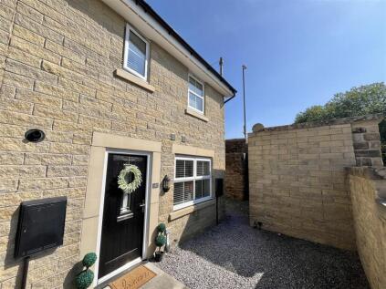 Torside Street, Tintwistle, Glossop