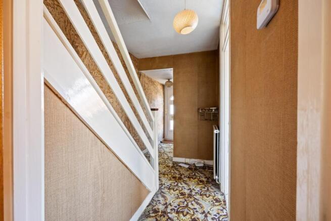 Entrance hallway