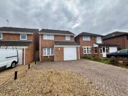 8, Cavendish Drive, Northampton NN3 3DH