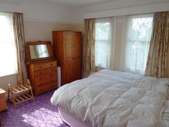 Bedroom three