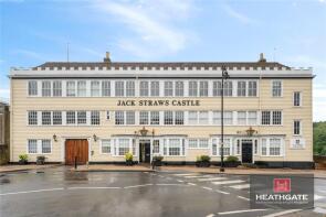 Flat 4, 12 Jack Straws Castle, North End Way, London NW3 7ES