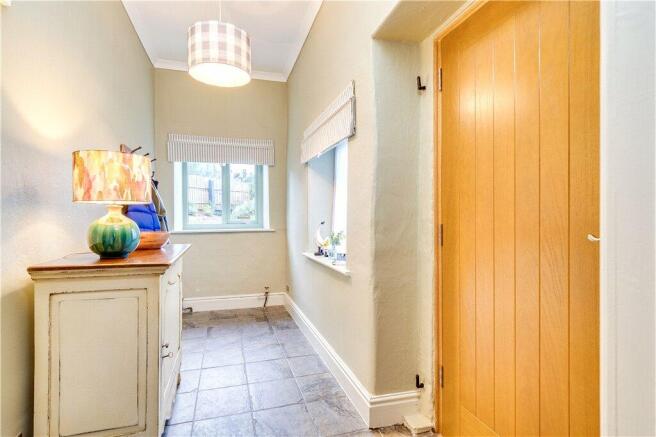 Study/Dining Area