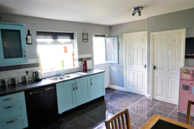 Kitchen / Diner