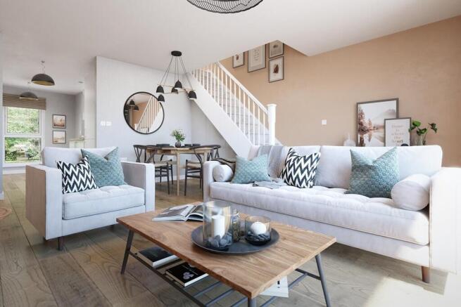 The perfect place to relax or entertain