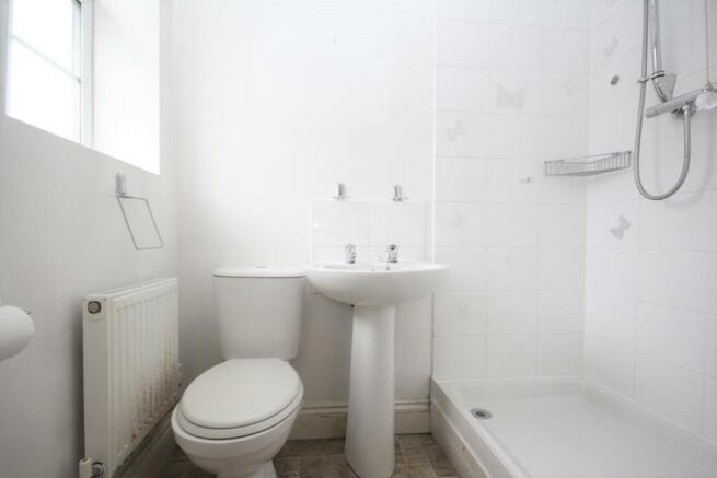 Ensuite Shower Room