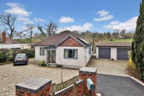 Ennisdale, Whitchurch Road, Raggs Hill, Wrexham LL13 0BD