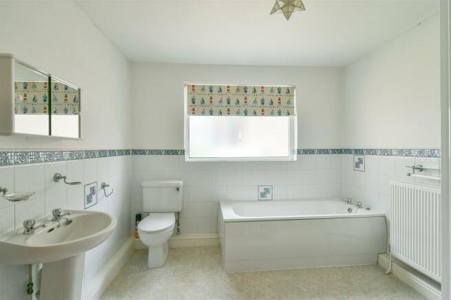 Family Bathroom
