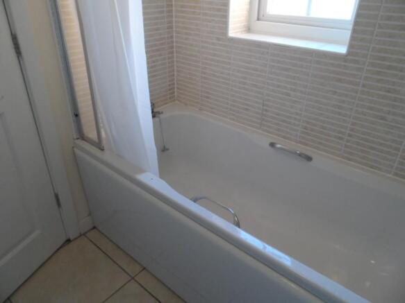 Family bathroom