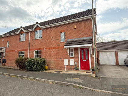 Minkley Drive, Langley Mill, Nottingham, Nottinghamshire
