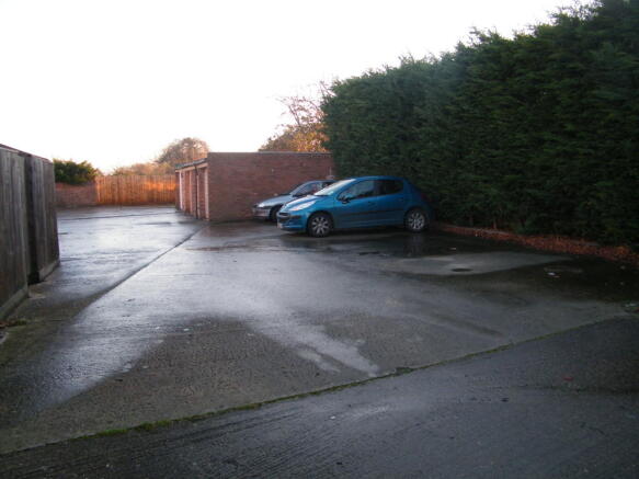 parking area