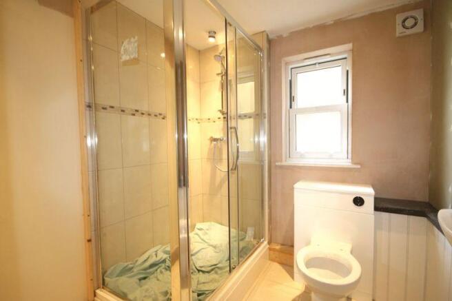 Shower Room - Flat 9