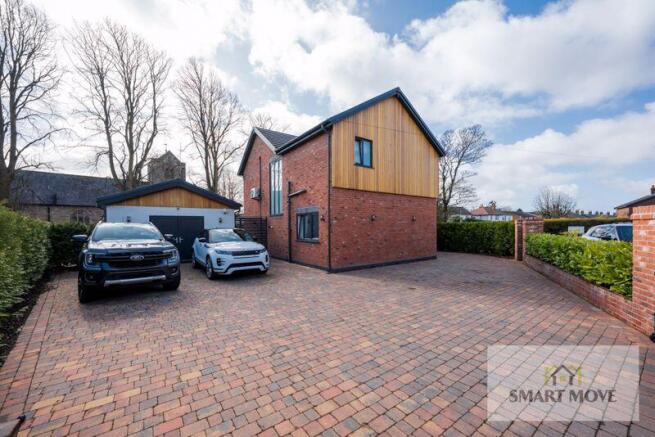 Driveway