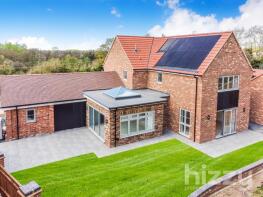 Oaklands, Flordon Road, Creeting St. Mary, Creeting St Mary IP6 8NH