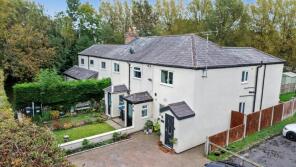 1 Park View Cottage, Abbots Terrace, Parkgate Road, Chester CH1 4AZ