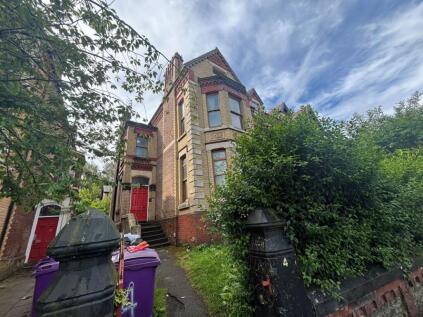 4 Newsham Drive, Liverpool, Merseyside, L6 7UJ