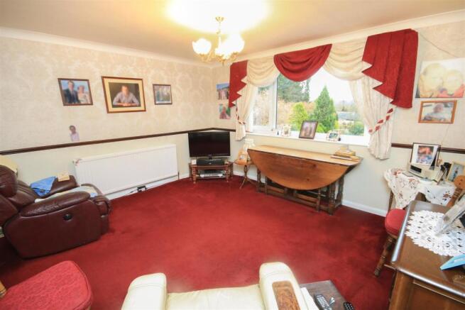SECOND SITTING/ DINING ROOM