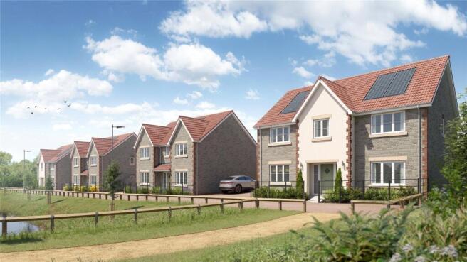 Orchard Meadows CGI