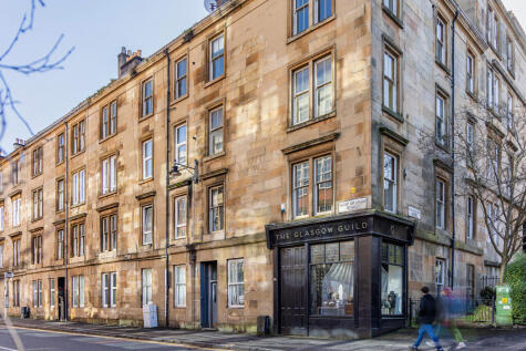West Graham Street, Glasgow, Glasgow City