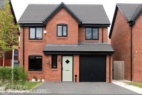 Westland Avenue, Westhoughton, Bolton, Greater Manchester, BL5