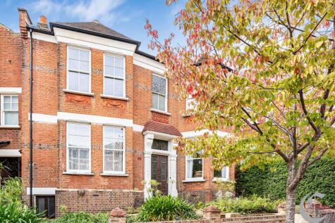 Hornsey Rise Gardens, N19