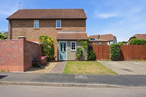 Swallowfields, Andover