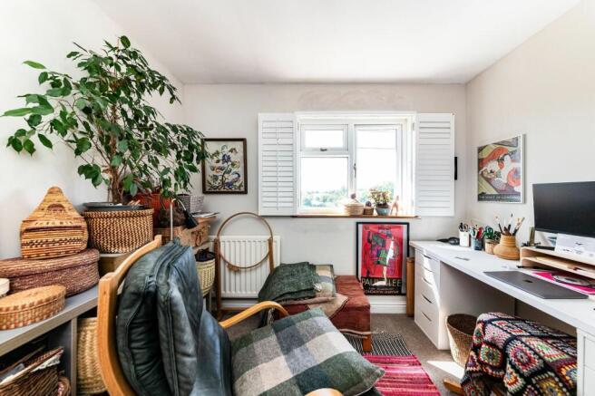 Bedroom/Study