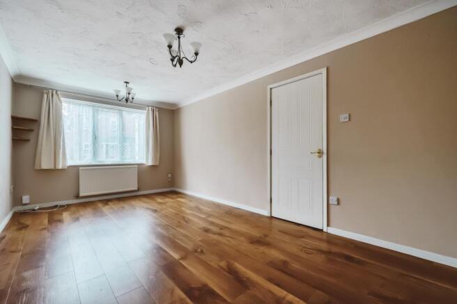 Reception room