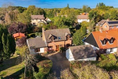 Wickham Road, Finningham, Stowmarket