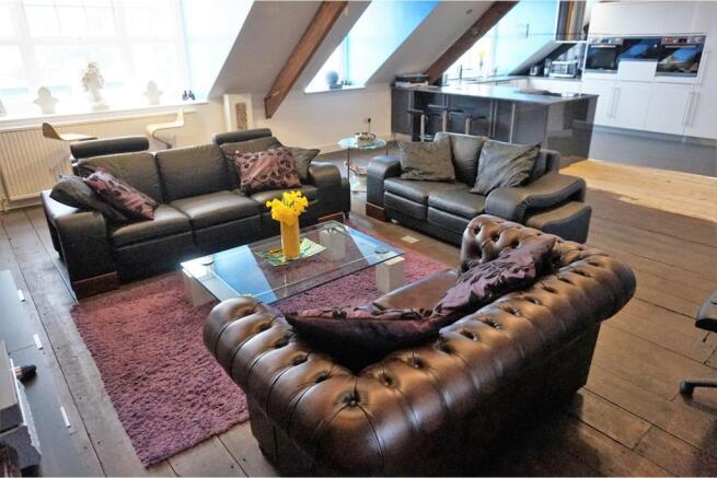 Open Plan Living