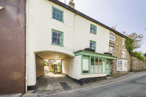 Dolphin Street, Colyton, Devon