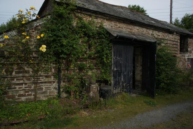 Small Barn