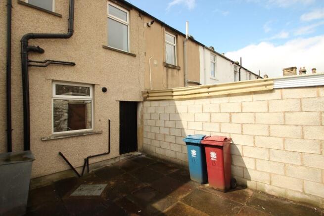 REAR YARD