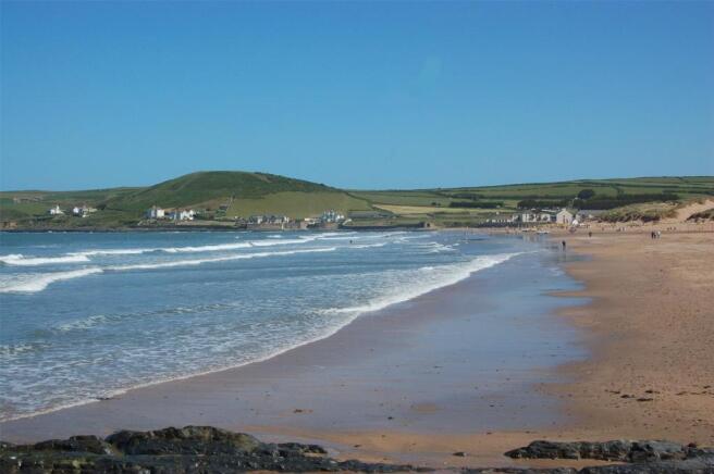 Croyde Nearby