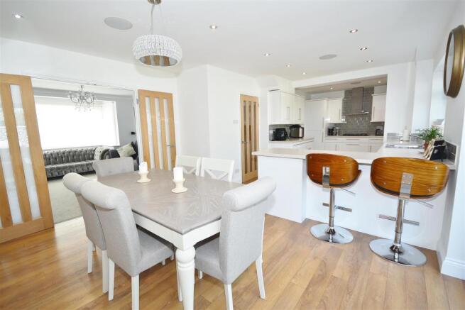 Extended Kitchen/Diner