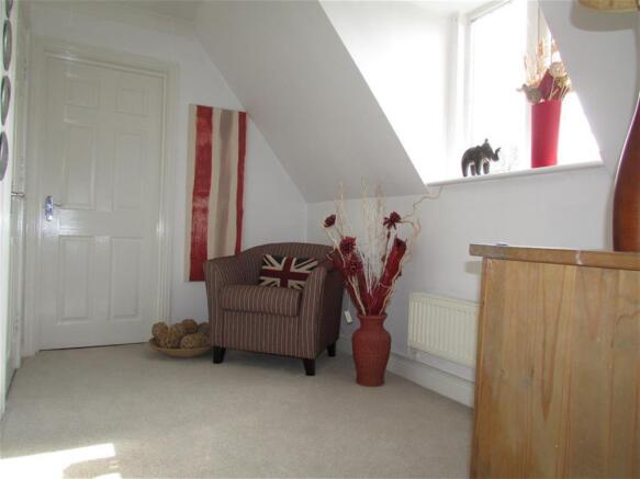2nd Floor Landing