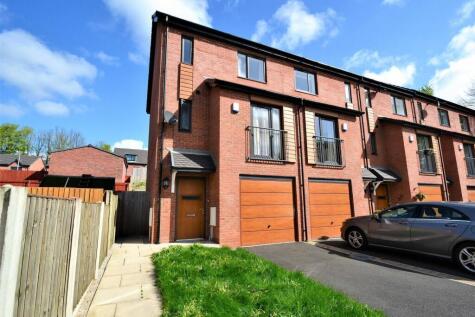Chaucer Way, Salford