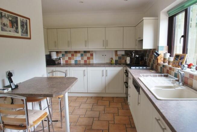 Kitchen/breakfast ro