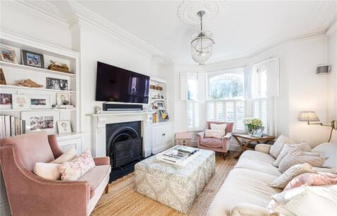 Patience Road, London, SW11