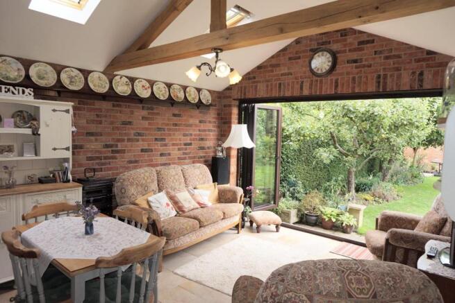 Garden Room