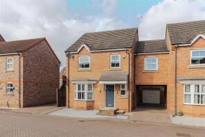 12, Linnet Garth, Scunthorpe DN16 3WL