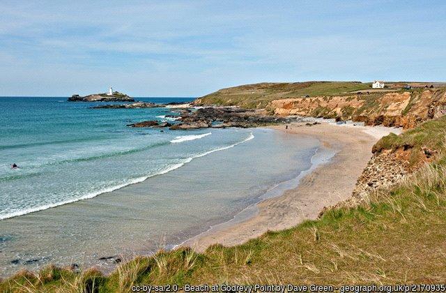 Godrevy Lighthouse