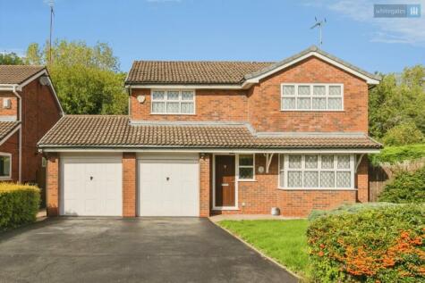 Charlcote Crescent, Crewe, Cheshire, CW2