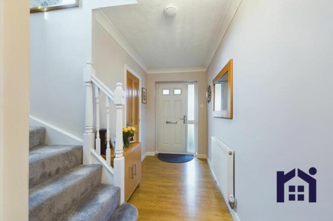 Entrance hallway