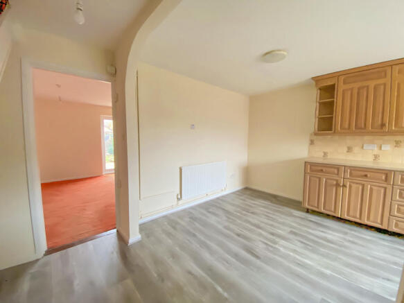 Kitchen / Diner