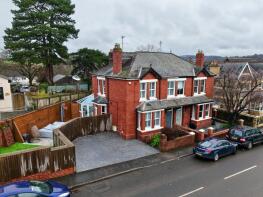 Bryn Derwen, Station Road, Caerleon, Newport NP18 1NH