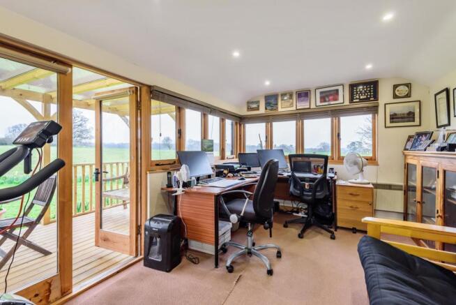Garden Office