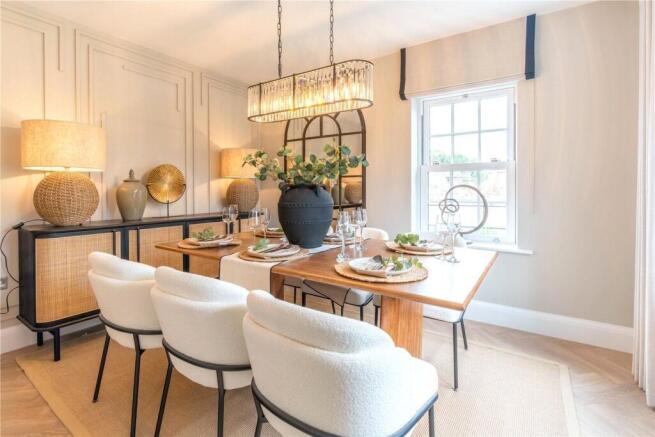 5, The Beaminster, Houghton Grange, Huntingdon, Cambridgeshire, PE28 2FY photo 4