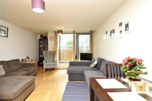 Flat 12, 27, Hardwicks Square, London SW18 4AL