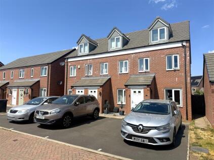 Starling Close, Shepshed, Loughborough